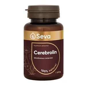 Cerebrolin, 60 comprimate, Seva