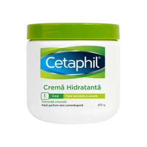 Cetaphil crema hidratanta, 453 grame, Neola Pharma