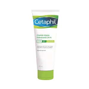 Cetaphil crema intens hidratanta 24h, 220 ml, Neola Pharma