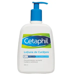 Cetaphil Lotiune de curatare, 460 ml, Neola Pharma