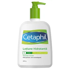 Cetaphil lotiune hidratanta, 460 grame, Neola Pharma