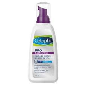 Cetaphil Pro SpotControl spuma curatare, 235 ml, Neola Pharma
