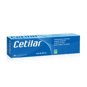 Cetilar crema, 50 ml, Labormed