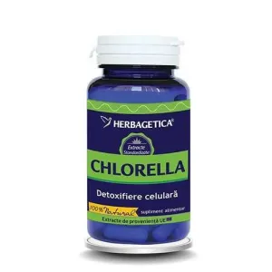Chlorella,