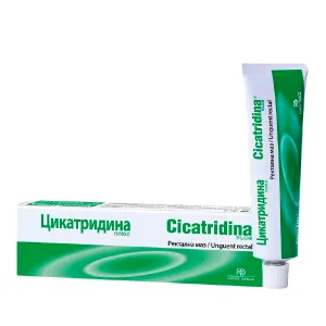 Cicatridina