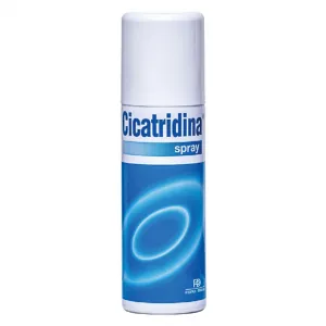 Cicatridina spray, 125 ml, Naturpharma Products RO