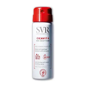 Cicavit+ SOS Grattage spray calmant, 40 ml, Laboratoires SVR Romania