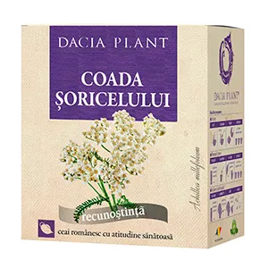 Coada soricelului ceai, 50 g, Dacia Plant