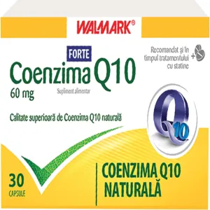 Coenzima Q10 Forte 30mg, 30 capsule, Hofigal