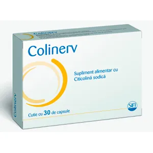 Colinerv, 30 capsule vegetale, S.I.F.I.