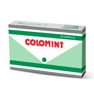 Colomint, 24 capsule moi enterosolubile, Pharco Impex 93