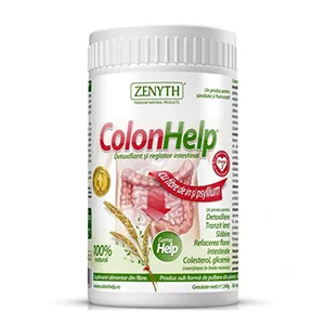 Colon Help, 240 g, Zenyth Pharmaceuticals