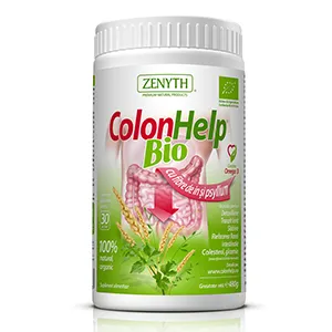 Colon Help, 480 g, Zenyth Pharmaceuticals