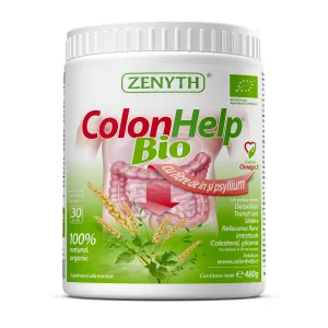 ColonHelp Bio pentru tranzit intestinal, 480 g, Zenyth