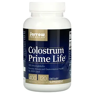 Colostrum Prime Life 500 mg, 120 capsule, Secom