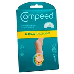 Compeed plasturi bataturi superficiale mari,  2 bucati,  Sarantis Romania