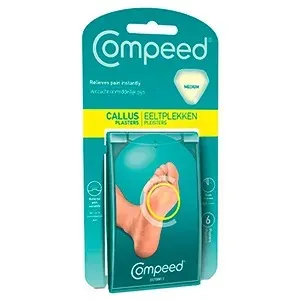 Compeed plasturi bataturi superficiale medii,  6 bucati,  Sarantis Romania