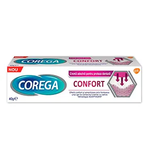 Corega Confort crema, 40 g, Haleon