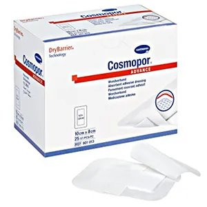 Cosmopor Advance plasture 20x10cm, 25 bucati, Paul Hartmann