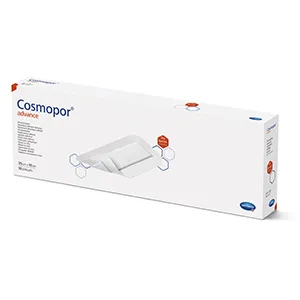 Cosmopor Advance plasture steril 35x10cm, 10 bucati, Paul Hartmann