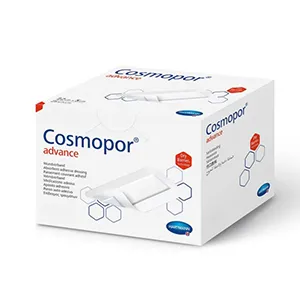 Cosmopor Advance plasturi sterili 7.2x5cm, 25 bucati, Paul Hartmann