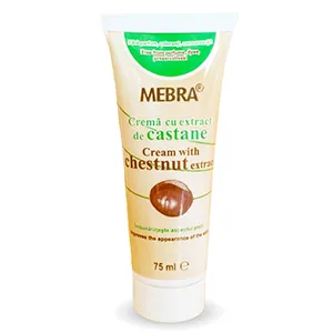 Crema cu extract decastane, 75 ml, Mebra