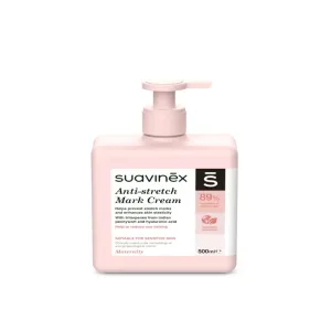 Crema impotriva vergeturilor 500ml, Suavinex