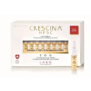 Crescina HFSC Transdermic Re-Growth 500 femei*20 fiole, MagnaPharm Marketing & Sales Romania