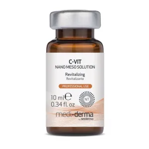 C-Vit nano meso solutie fiole, 5 fiole, 10 ml, Sesderma Laboratory