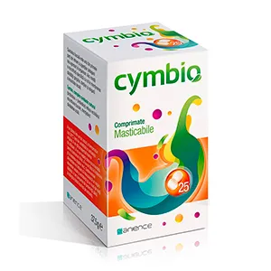Cymbio, 25 comprimate masticabile, Sanience