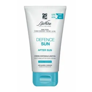 Defence Sun Soothing After Sun- crema calmanta pentru arsuri solare, 75 ml, BioNike