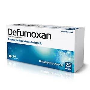 Defumoxan 1.5mg, 100 comprimate, Alofarm Romania