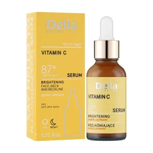 Delia Ser Vitamine, 10 ml, Delia Cosmetics