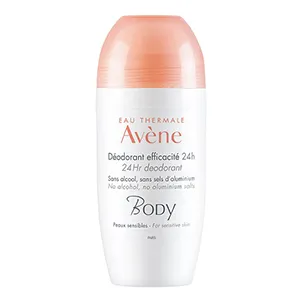 Avene deodorant roll-on pentru piele sensibila, 50 ml, Pierre Fabre Dermo-cosmetique