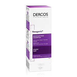 Dercos Neogenic sampon redensificator stemoxidina, 200 ml, Vichy