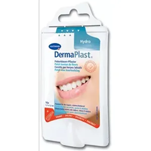 Dermaplast plasture hydro antiherpetic, 16 bucati, Paul Hartmann