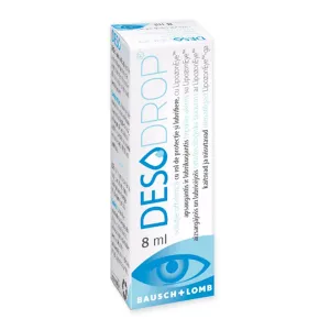 Desodrop solutie oftalmica, 8 ml, Pharmaswiss
