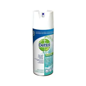 Dettol Spray dezinfectant spring waterfall, 400 ml, Reckitt Benckiser Healthcare