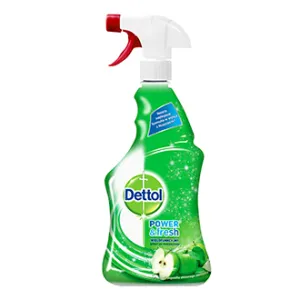 Dettol Trigger Refreshing Green Apple, 500 ml, Reckitt Benckiser Healthcare