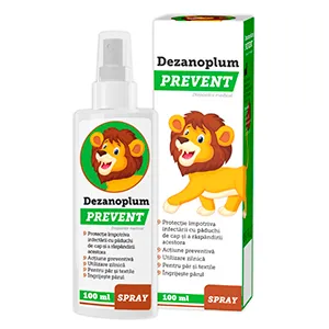 Dezanoplum Prevent spray, 100 ml, Natur Produkt Zdrovit
