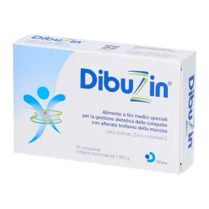 Dibuzin, 30 comprimate, Biessen Pharma