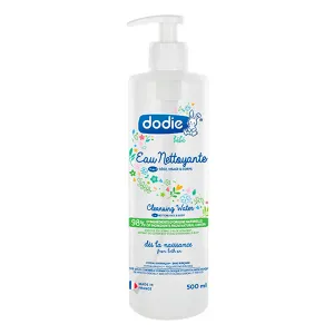 Dodie 3-in-1 cu 98% ingrediente de origine naturala, 500 ml, Safetree Equipment