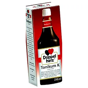 Doppelherz Tonikum K, 250ml, Queisser Pharma