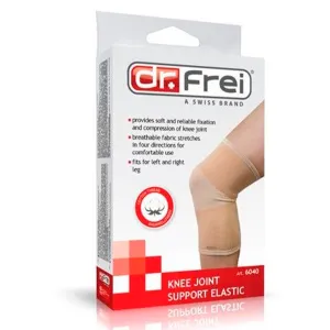 DR.FREI Pro, 6040, Bandaj elastic pentru genunchi, mӑrimea M, Axabio Medical