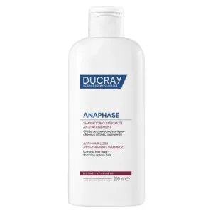 Ducray Anaphase+ şampon fortifiant, 200 ml, pachet promotional, Pierre Fabre Dermo-Cosmetique