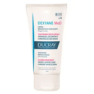 Ducray Dexyane Med crema reparatoare calmanta, 30 ml, Pierre Fabre Dermo-Cosmetique