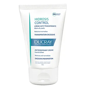 Ducray Hidrosis control crema anti-perspiranta, 50 ml, Pierre Fabre Dermo-Cosmetique