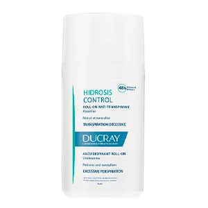 Ducray Hidrosis control roll-on anti-perspirant, 40 ml, Pierre Fabre Dermo-Cosmetique