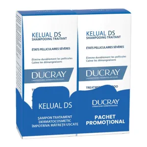 Ducray Kelual DS, 100 ml, Pachet Promotional, Pierre Fabre Dermo-Cosmetique
