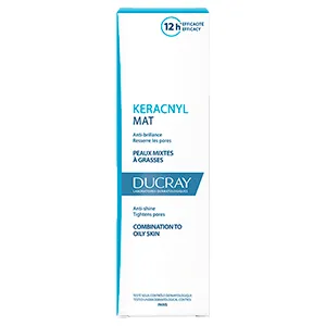 Ducray Keracnyl mat, 30 ml, Pierre Fabre Dermo-cosmetique
